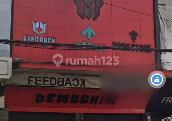 Ruko Lelang dekat Alun Alun Bandung dan Masjid Agung Bandung Ruko Lelang dekat Alun Alun Bandung dan Masjid Agung Bandung