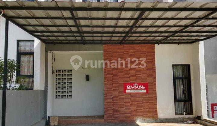 Rumah Lelang di Komplek Green Sahara Cimenyan Bandung !