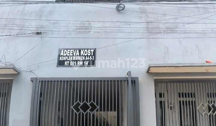 Lelang Kos Kosan dekat Lanud Sulaiman Bandung !