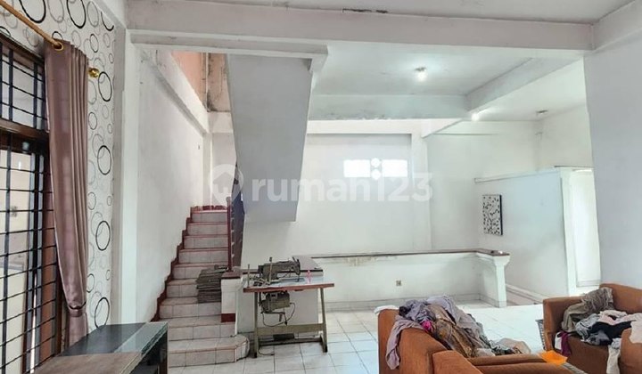 Auction of Shop House on Jl. Raya Bandung Garut Km 21 2