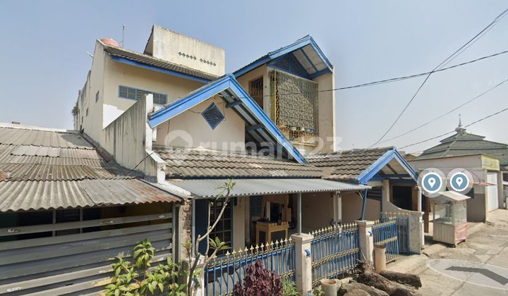 Rumah Lelang 2 tingkat di Cijerah Bandung Kulon !