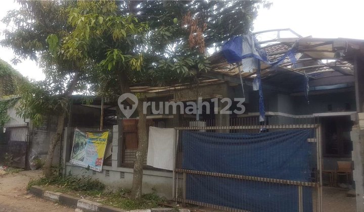 Lelang Rumah butuh agak di renovasi lah di Gempol Bandung Kulon !