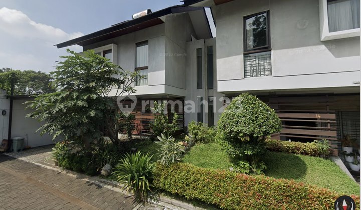 Rumah Townhouse di Boemi Sambara Cimahi Utara !