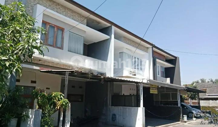 Rumah Lelang di Suryamas Residence Bandung Kidul !