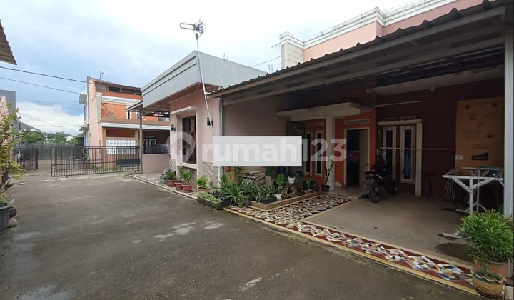 Cheap Auction House with a Large Yard in Jatinangor Sumedang! Cheap Auction House with a Large Yard in Jatinangor Sumedang!