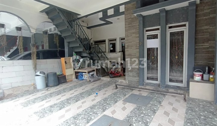 Rumah Lelang di Cluster Antapani Bandung !