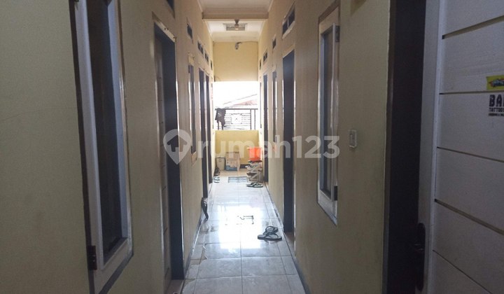 Dilelang Kos Kosan 3 Lantai !