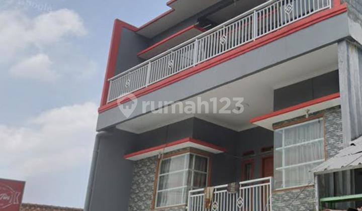 Shop House and Residence on Jl. Ciuyah, North Cimahi ! 2