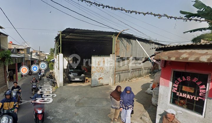 Tanah Bangunan Gudang Kelurahan Cicendo Bandung ! Tanah Bangunan Gudang Kelurahan Cicendo Bandung !