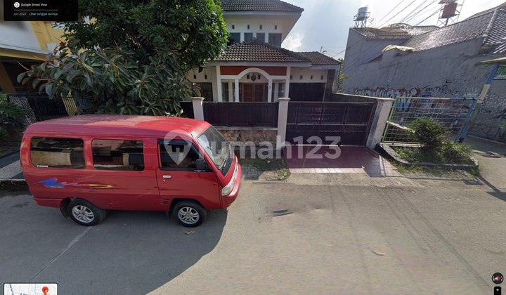 Auctioned GOOD House in Kawaluyaan Bandung! 2