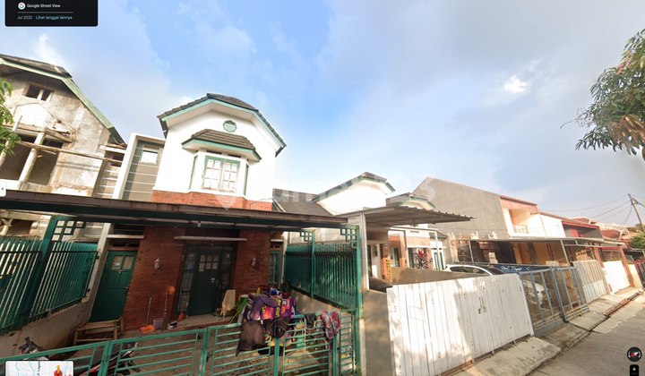 Rumah Lelang Murah di Ciwastra Bandung ! 2