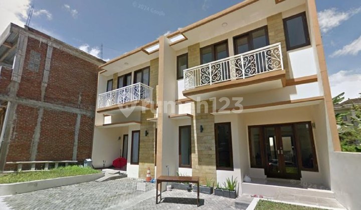 Rumah Lelang Bagus di Permana Cimahi Utara !