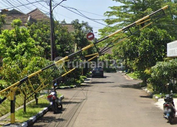 House auction, needs a bit of renovation in Gempol, Bandung Kulon! 2
