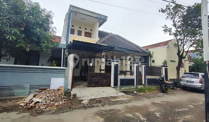 Rumah Lelang Bagus di deket Bypass Soekarno Hatta Bandung
