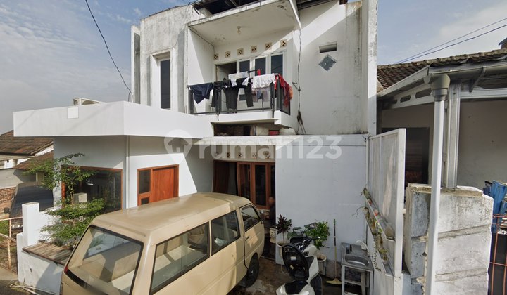 Rumah Lelang Murah di Pasanggrahan Ujung Berung Bandung !