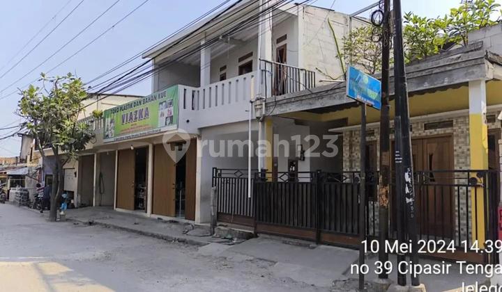 Rumah dan Toko Dekat Kahatex Rancaekek Bandung ! 2