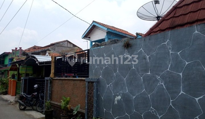 Rumah Bagus Daerah Purwakarta Dilelang Murah