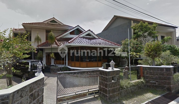 Rumah Indah Daerah Cicendo, Bandung Dilelang Banyak Peminat