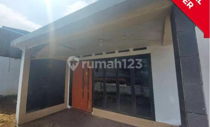 Dilelang Rumah Siap Huni di Cilengkrang 2
