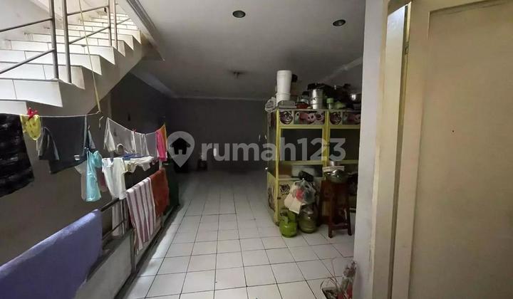 Ruko Bagus Bandung Kota, Bandung Dilelang Murah