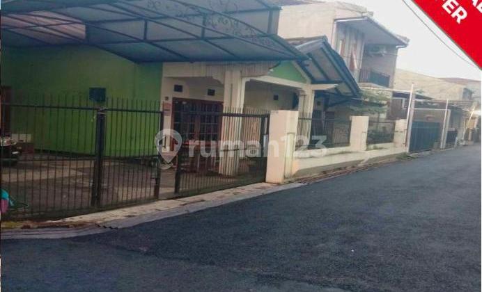 Dilelang Rumah Siap Huni di Cisaranten 2