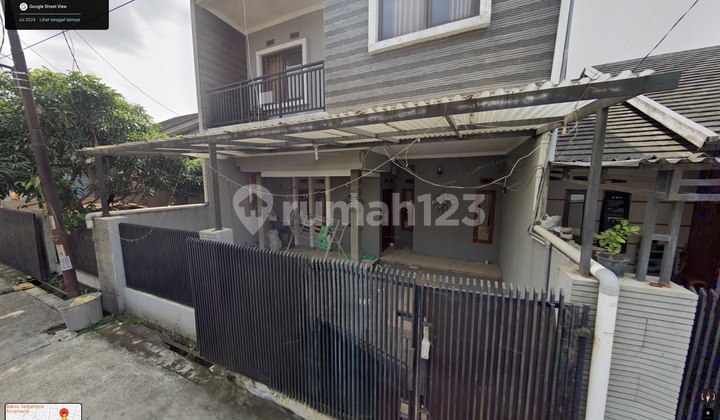 Rumah Butuh Minim Renovasi Arcamanik, Bandung Dilelang Murah 2