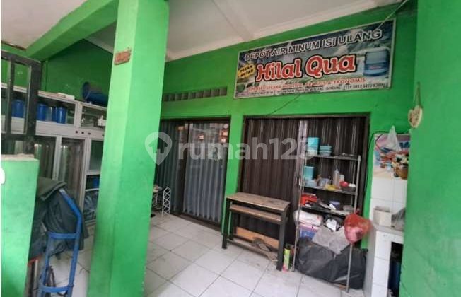 Rumah Murah Cocok Dijadikan Ruko Posisi Bandung Kulon 2