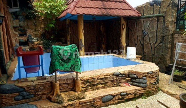 Nice House in Purwakarta Auctioned Cheaply 2