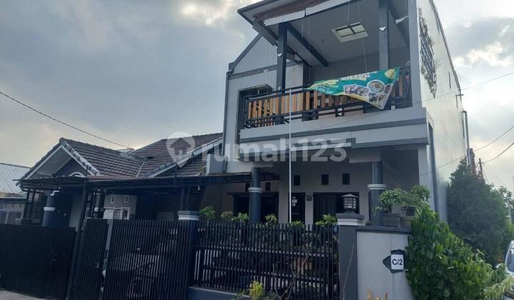 Nice House Parongpong, West Bandung Auctioned Cheaply 2