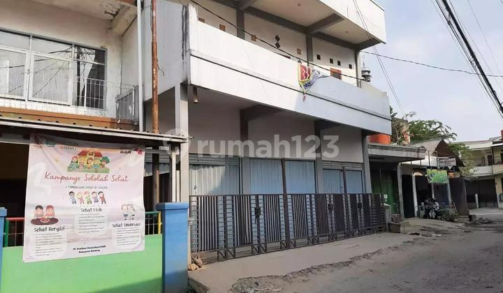 Good 400 m2 Ruko in Rancaekek, Bandung for Auction