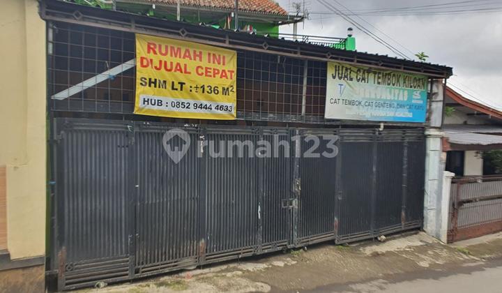 Dilelang Rumah di Cimahi Utara