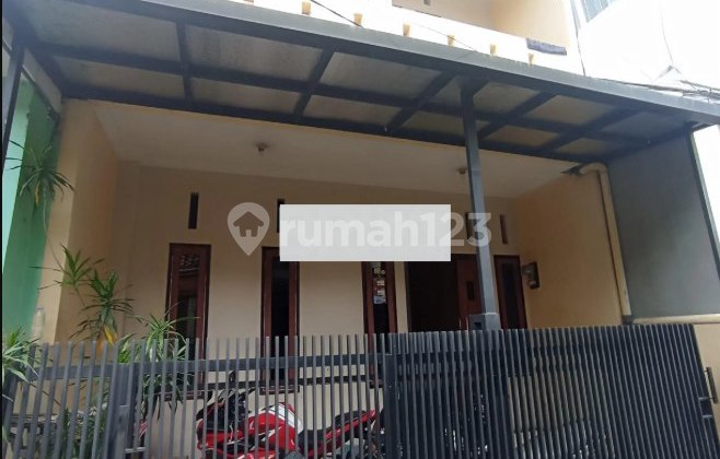 Rumah Bagus Antapani, Bandung Dilelang