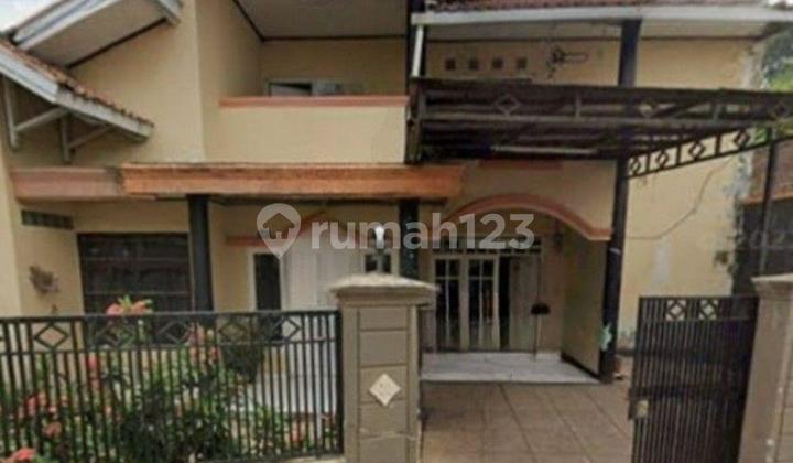 Dilelang Murah Rumah Siap Hunu Daerah Cikancung
