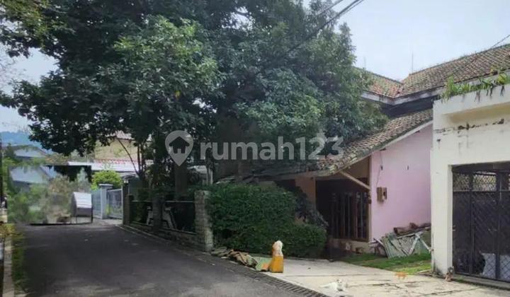 Dilelang Rumah Dekat Rs Borromeus Daerah Cibeunying 2