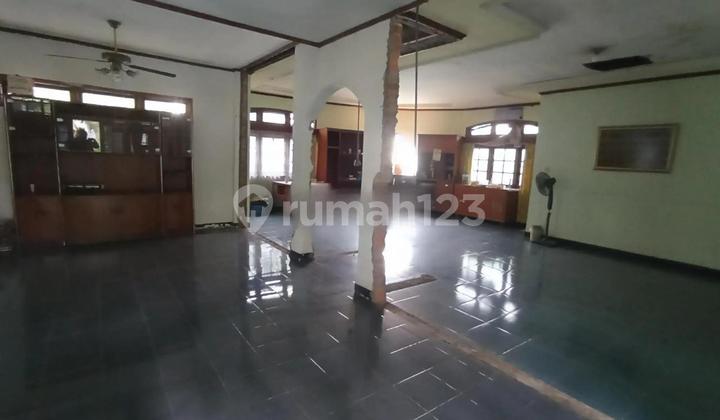 Dileleang Rumah Siap Huni di Batununggal 2