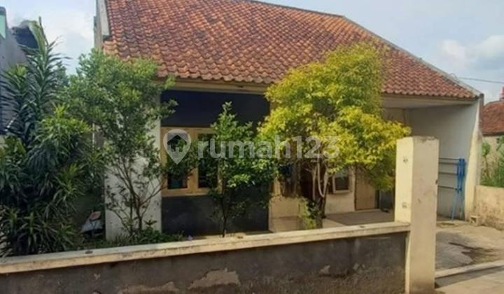 Rumah Sederhana Daerah Bojongsoang Dilelang Murah 2