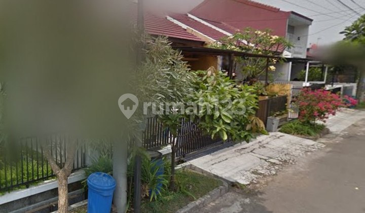 Rumah Antapani, Bandung Dilelang Harga Murah