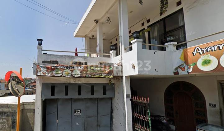 Rumah Bagus Cibeunying Kidul, Bandung Dilelang 2