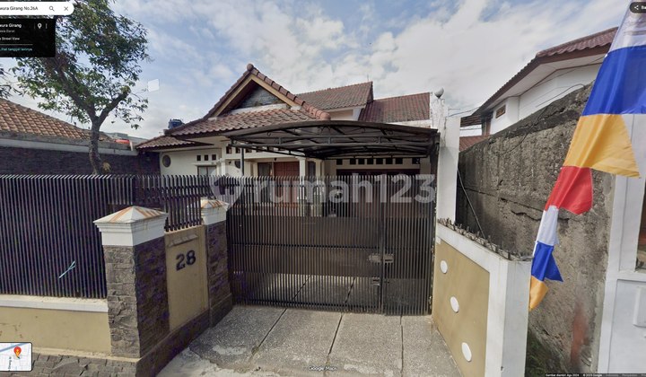 Rumah Minimalis Murah di Buah Batu Kota Bandung