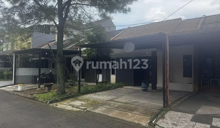 Dilelang Rumah Siap Huni di Grand Sharon Residence