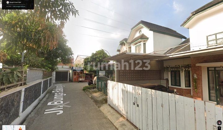 Rumah Buah Batu, Bandung Dilelang Murah Segera Ambil