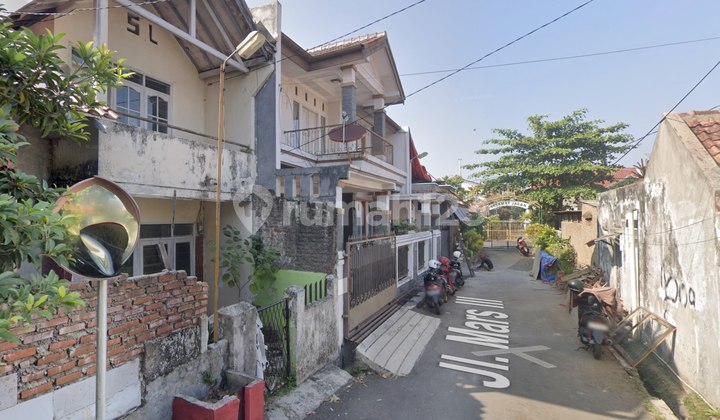 Rumah 2 Lantai Murah di Rancasari Kota Bandung  2
