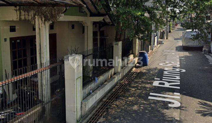 Dilelang Rumah Siap Huni di Cisaranten 1