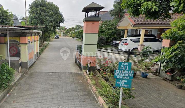 Rumah Bagus Rancamanyar, Bandung Dilelang Murah