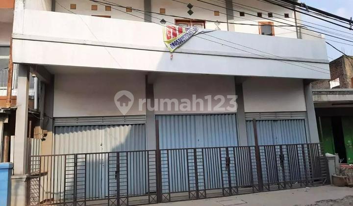 Good 400 m2 Ruko in Rancaekek, Bandung for Auction
