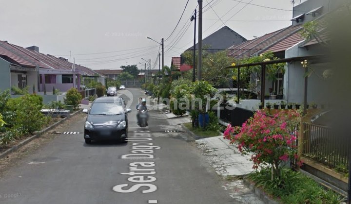 Rumah Antapani, Bandung Dilelang Harga Murah 2
