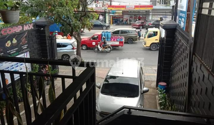 Auctioned House and Shop Near Soekarno Hatta Intersection, Kiaracondong 2