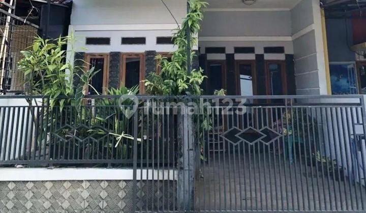 Rumah 2 Lantai Daerah Baleendah Dilelang  2