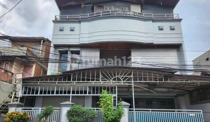 Dilelang Rumah Dekat Tol Moh Toha Daerah Dayeuhkolot