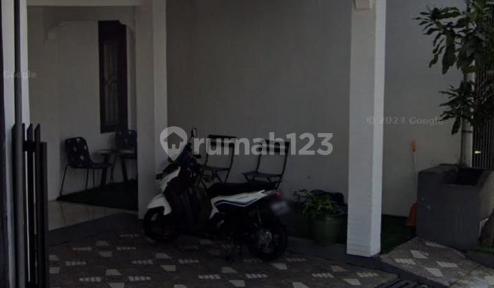 Dilelang Rumah di Perumahan Pesona Bali Residence Bojongsoang 2